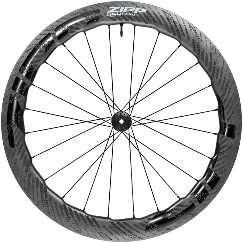 454 NSW Front Wheel – 700, 12 x 100mm, Center-Lock, Tubeless, Carbon, C1