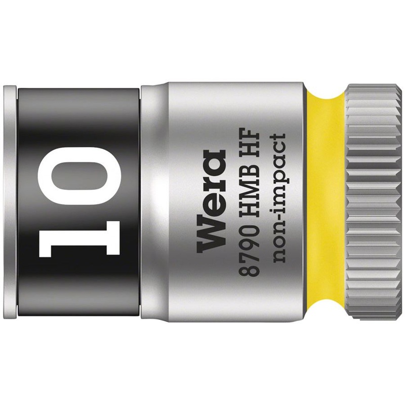 8790 HMB HF Zyklop Socket 3/8″ 8790 HMB HF Zyklop 3/8″ – Socket, 10mm
