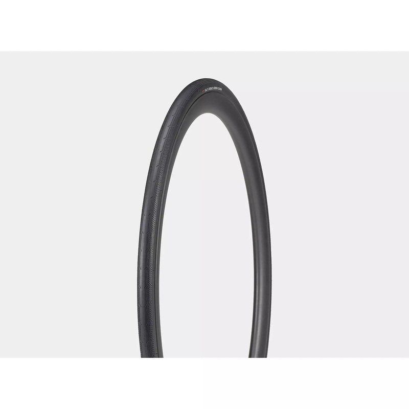 Bontrager AW3 Hard-Case Lite Road Tire 700×25 Black