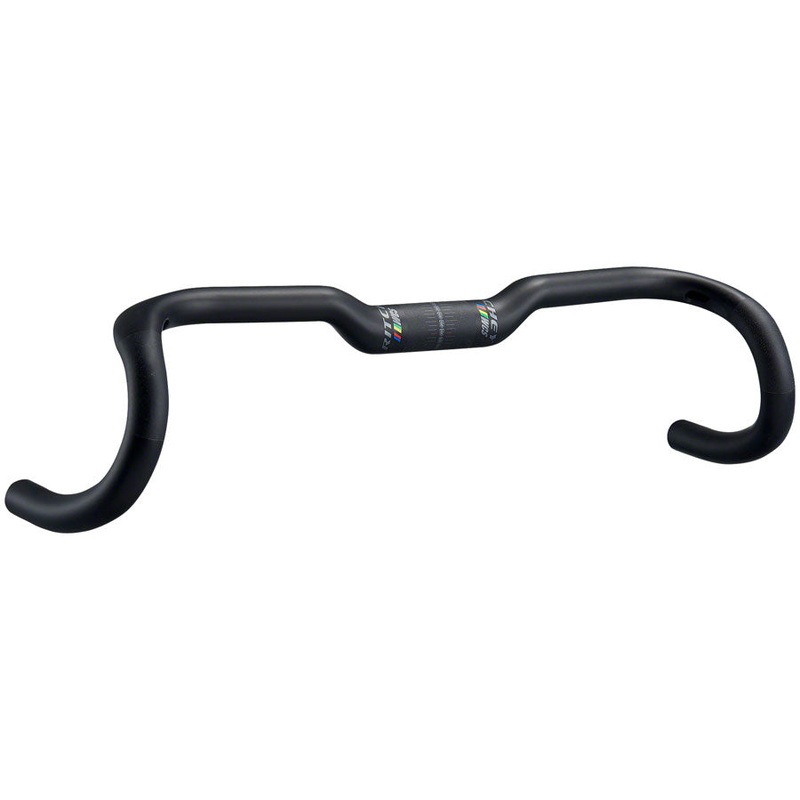Ritchey WCS Carbon Ergomax Drop Handlebar – Carbon 42cm 31.8mm Matte Carbon