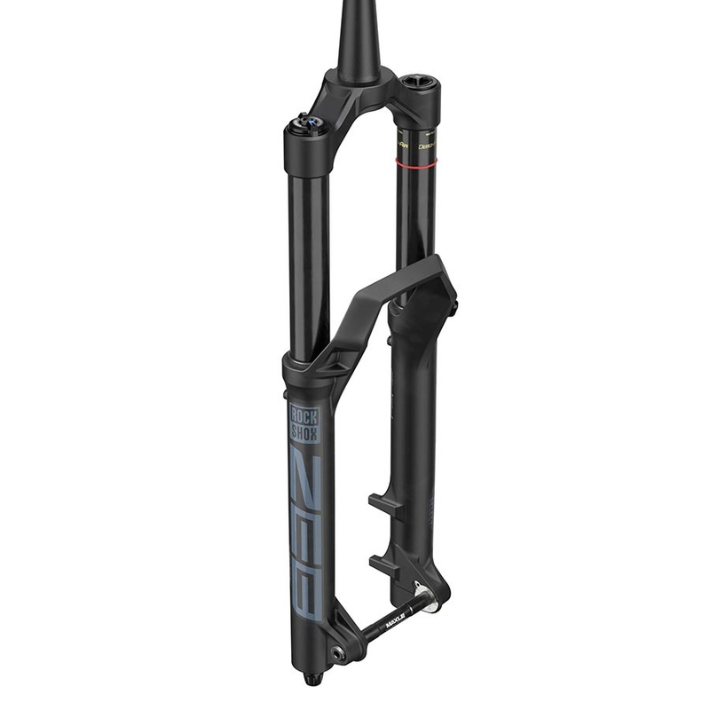 RockShox ZEB Select RC A2 29 160mm Mountain Bike Fork 160mm 44mm Black