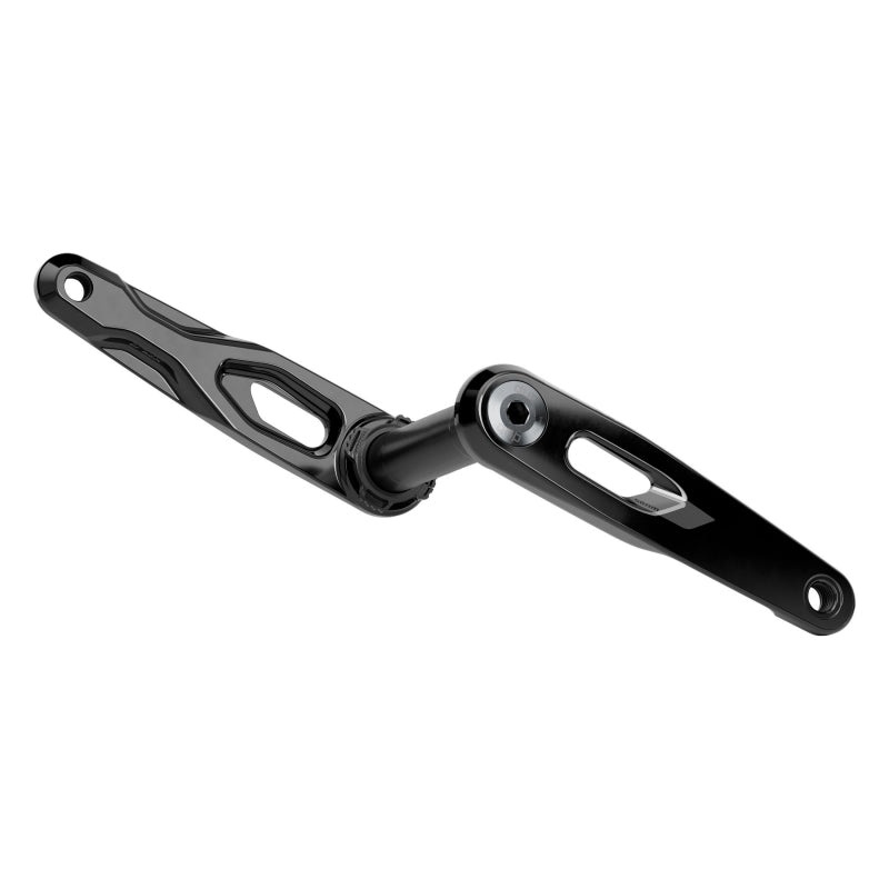 SRAM Rival 1x XPLR Wide Crank Arm Assembly – 170mm 12/13-Speed 8-Bolt Direct Mount DUB Spindle BLK E1