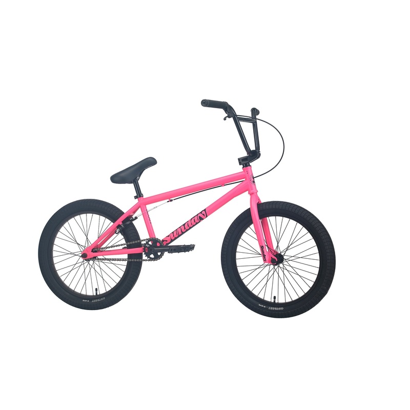 Sunday Scout (Matte Hot Pink with 20.75″ tt) 20.75″ Matte Hot Pink