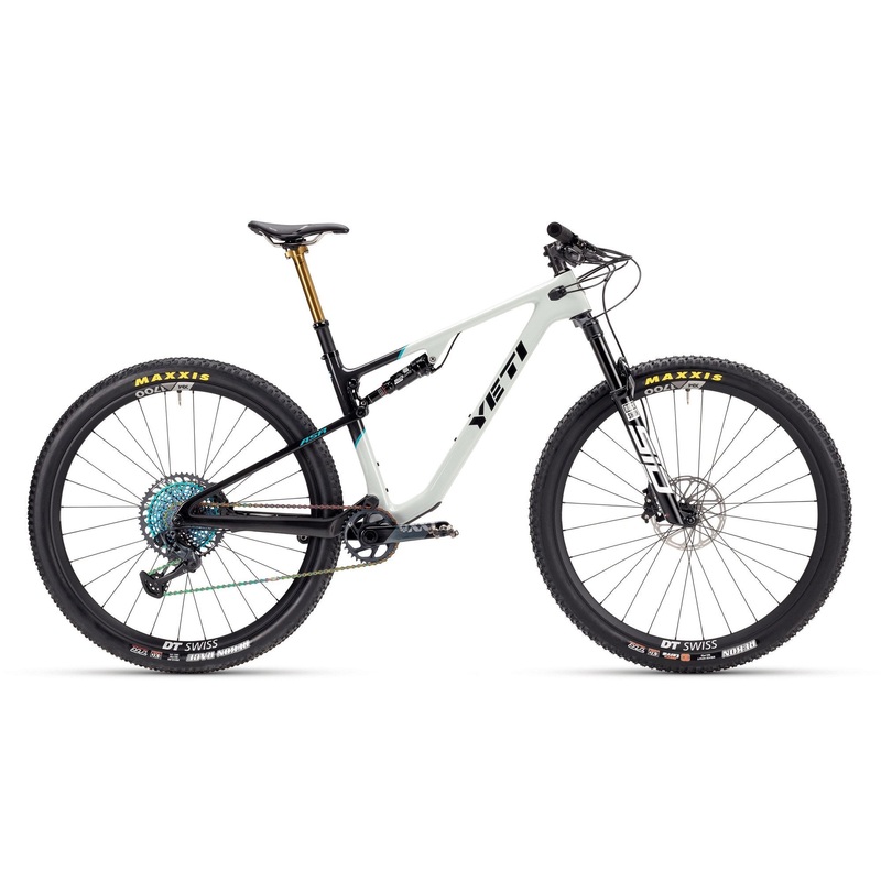 Yeti ASR T4 Bike Spruce XS