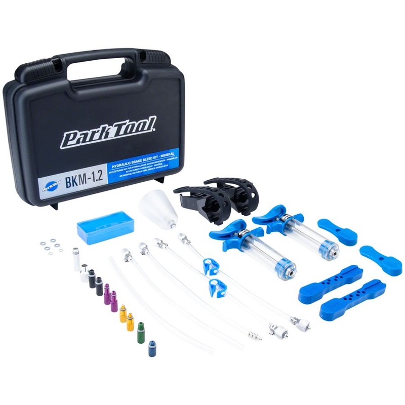BKM-1.2 Hydraulic Brake Bleed Kit  Mineral Oil