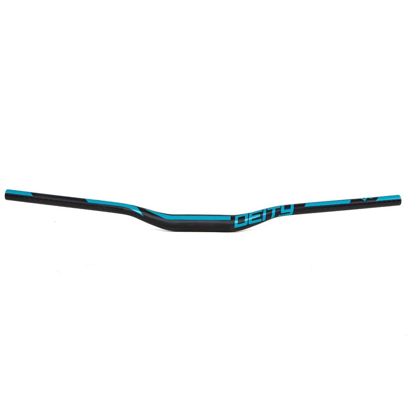 Ridgeline Alloy Bar Turquoise 25mm 800mm