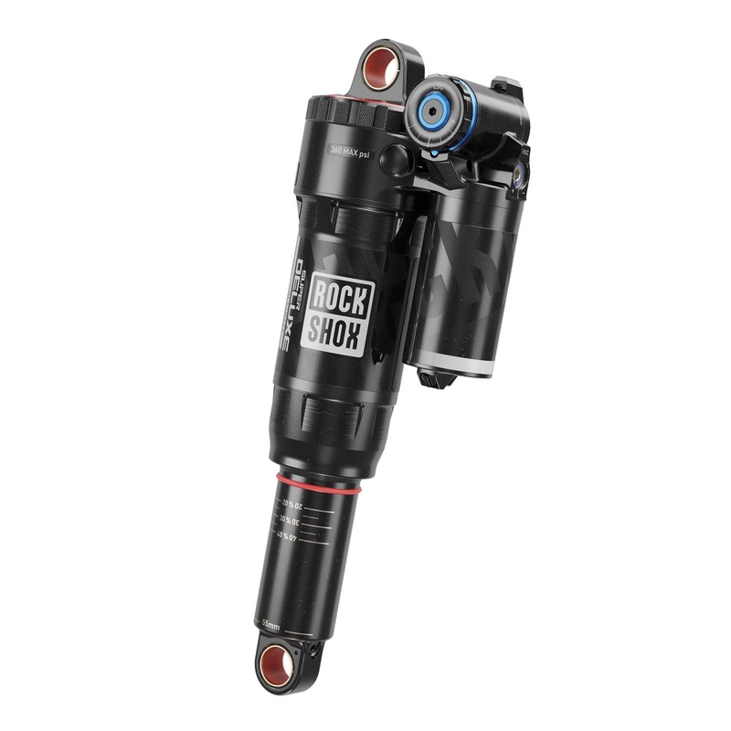 RockShox Super Deluxe Ultimate RC2T Air Rear Shock 230 x 65mm
