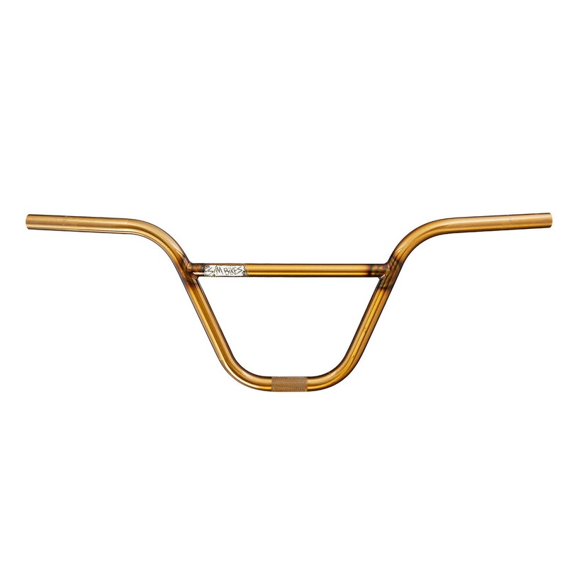 S&M Chris Childs No Exit Bars Flat Black