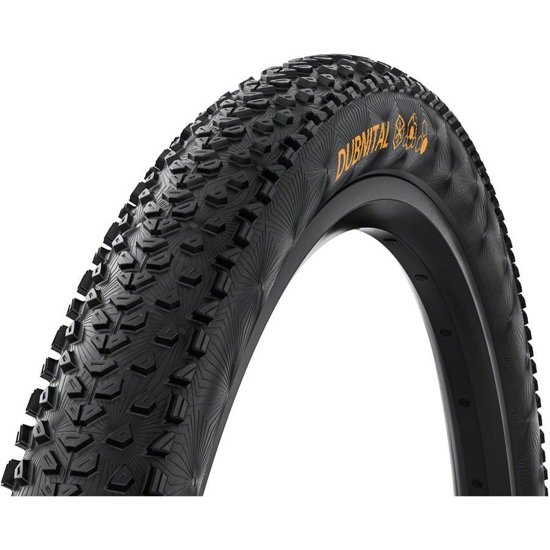 Continental Dubnital Tire – 29 x 2.20 Tubeless, Folding, Rapid Trail Casing, E25