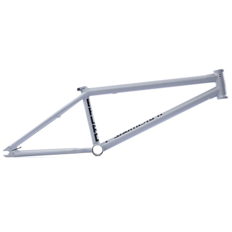 Federal Bruno ICS2 Frame Matt Grey Matt Grey 20.6