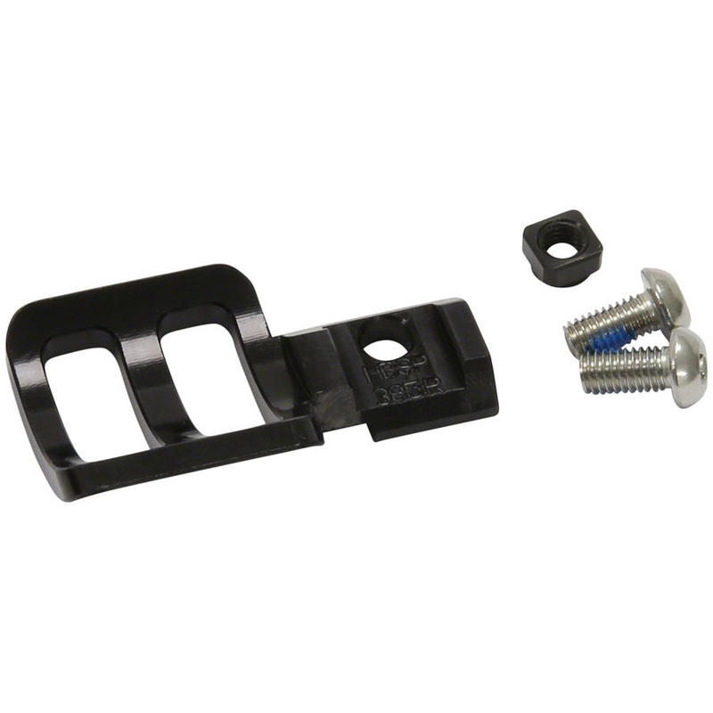 Hope Tech 3 Shifter Mount – Right For Shimano I-Spec II/EV Shifter Black
