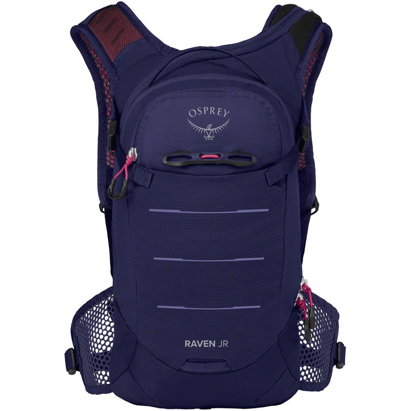 Osprey Raven Jr. Hydration Pack – Deep Fig
