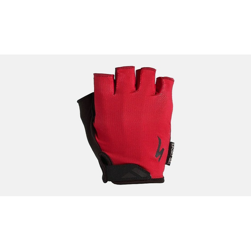 Specialized bg sport gel glove sf wmn vivid red s
