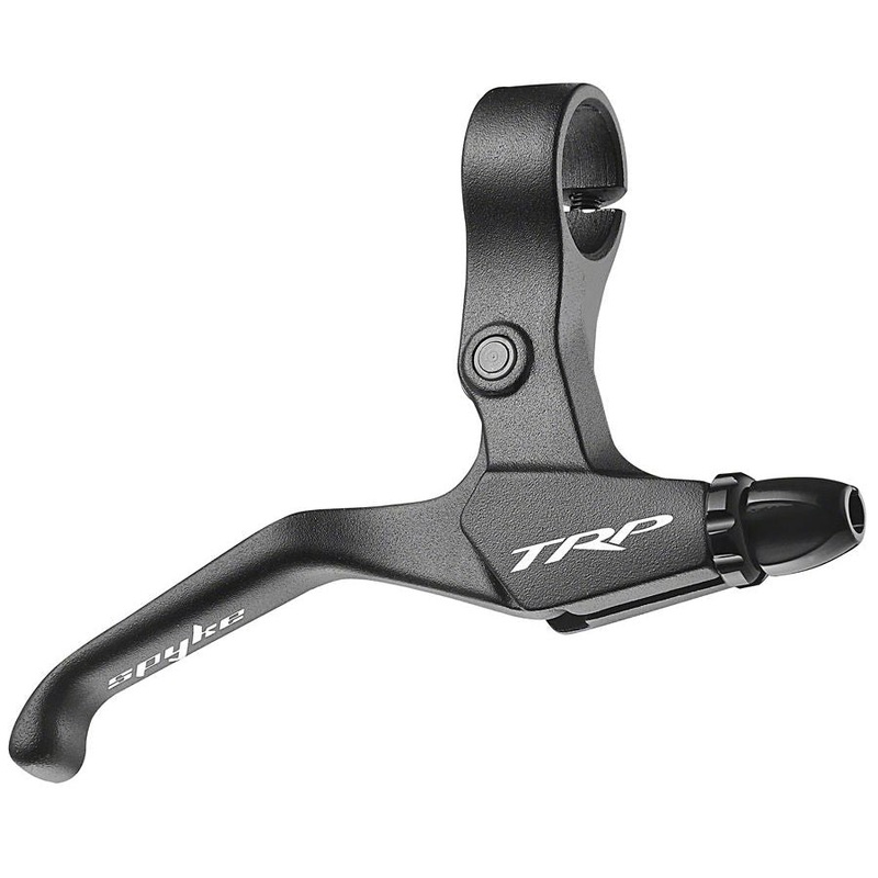 Spyke Brake Lever Set, long-pull, Black
