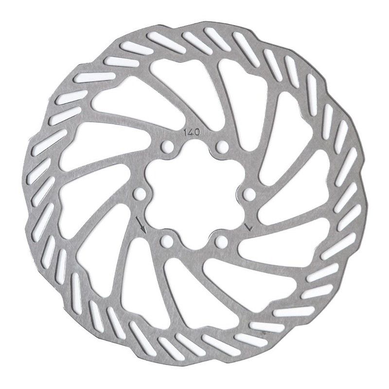 Stay Strong Race DVSN Disc Rotor Raw