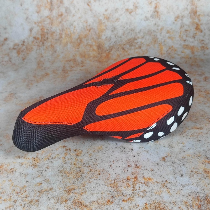 Sunday x Burn Slow Fat Capital Pivotal Seat Monarch Black / Orange Monarch Black / Orange