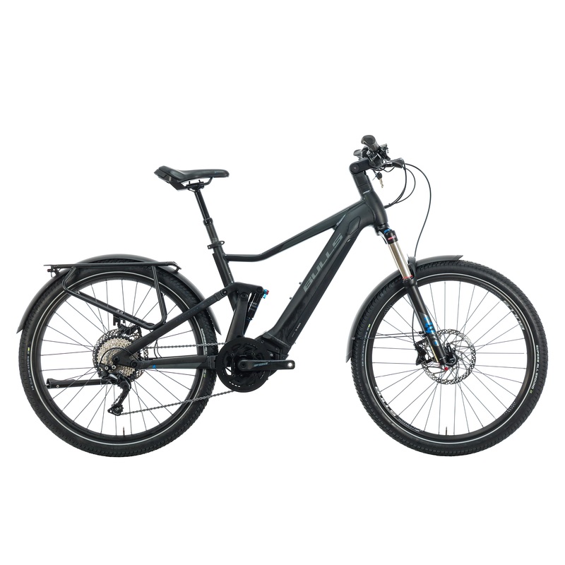 Bulls Iconic EVO TR1 27.5+ Commuter E-Bike – 2020, 44cm