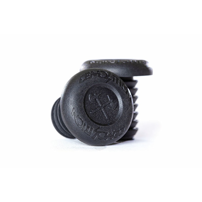 Demolition Bar Plugs – Black Black