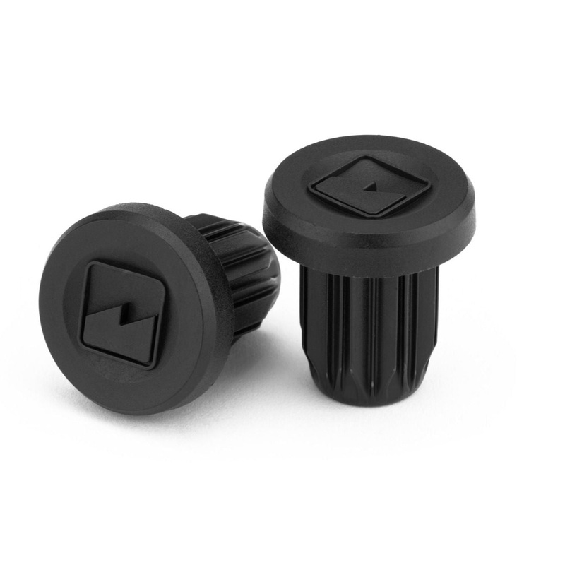 Merritt Insert Bar End Plugs – Black