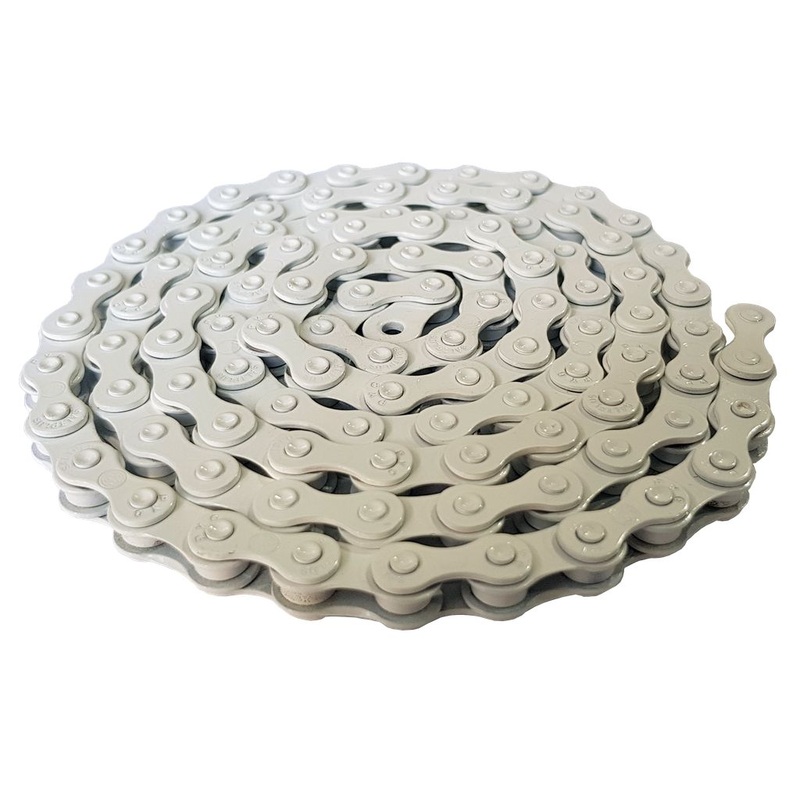 Salt Plus HX Chain White 1/2 x 1/8