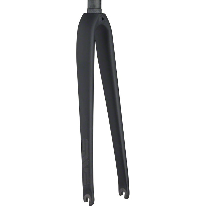 2.0 Road Fork 2.0 Road Fork, 40mm Rake 1-1/8″ Black