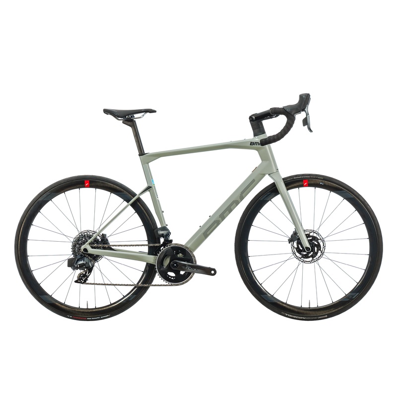 BMC Roadmachine 01 THREE Road Bike – 2021, 56cm