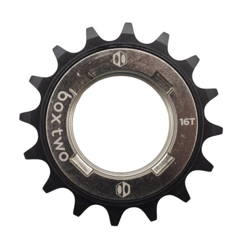 Box Two Freewheel Black