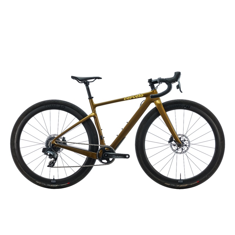 Cervelo Aspero Gravel Bike – 2020, 48cm