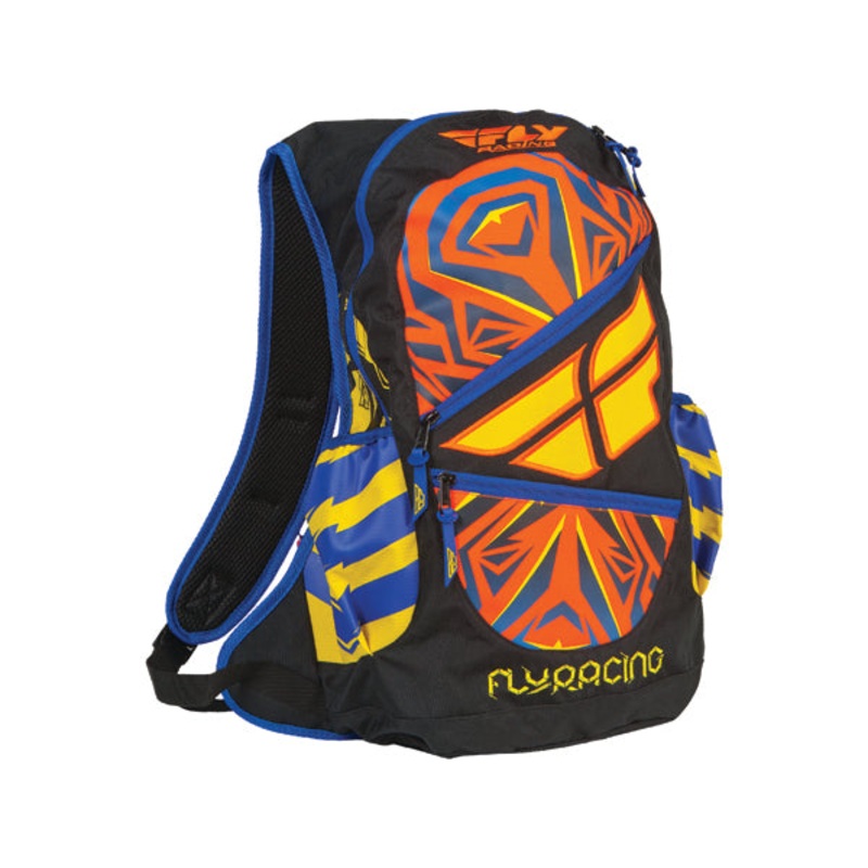 Fly Racing Jump Backpack-Wild