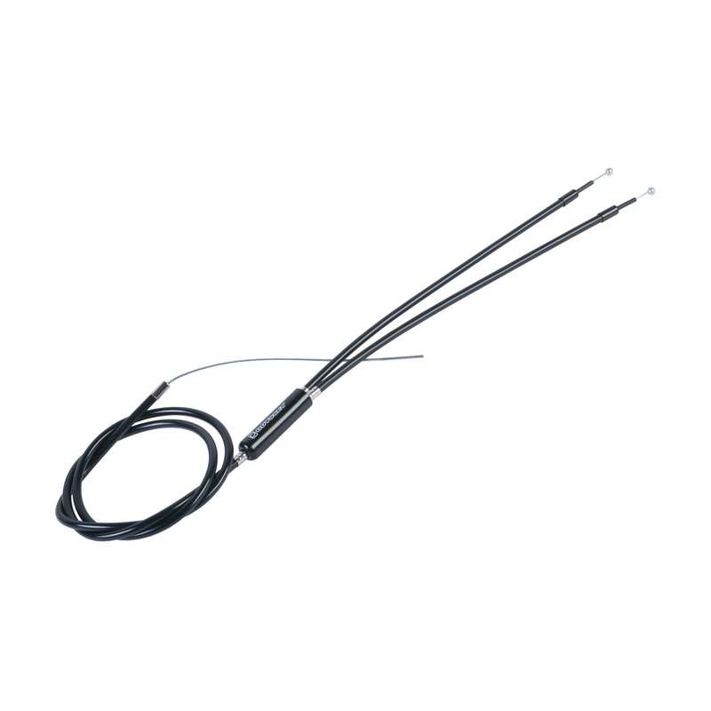 Odyssey Gyro Lower Cables (Black) Black