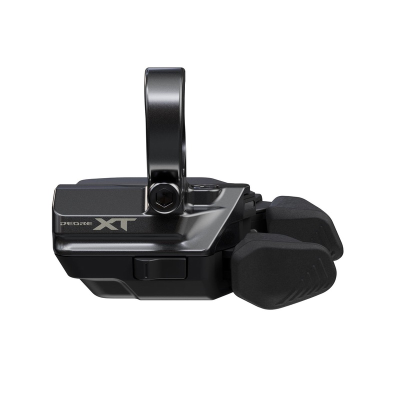 Shimano Deore XT SW-M8250-R Rapid ES Di2 Wireless Shifter – Right 11/12-Speed Clamp Band