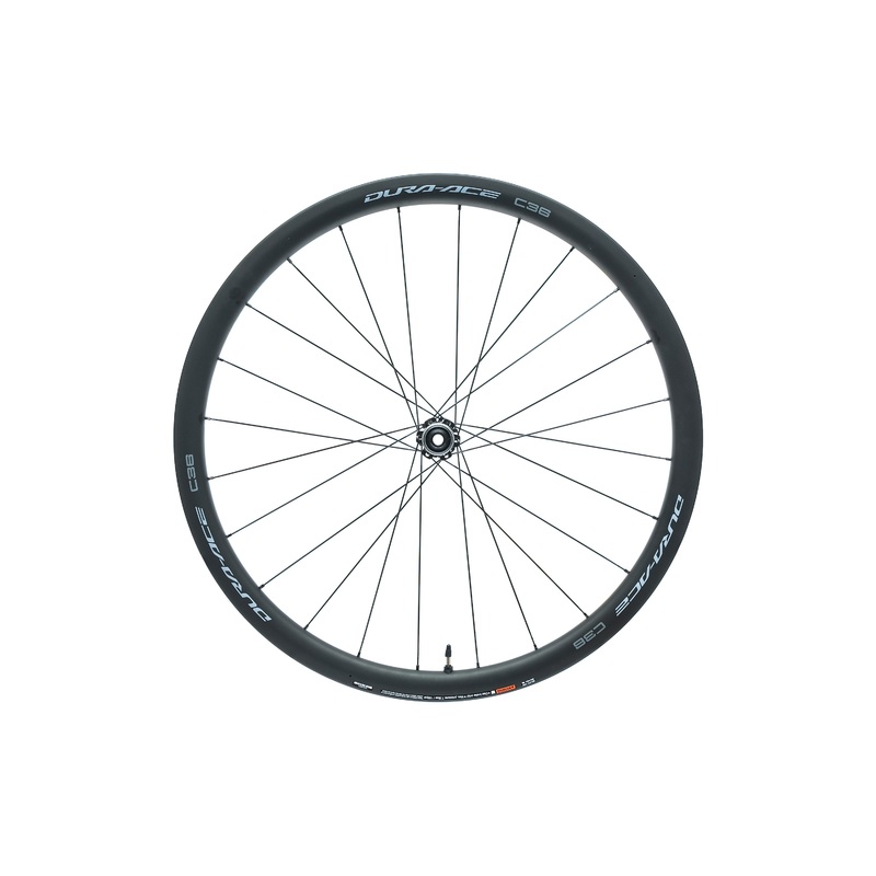 Shimano Dura-Ace WH-R9270-C36-TL Carbon Tubeless Disc 700c Front Wheel