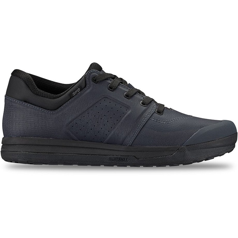 Specialized 2fo dh flat shoe dark navy 42