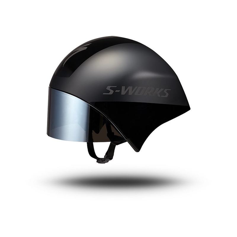 Specialized S-Works tt 5 helmet black s