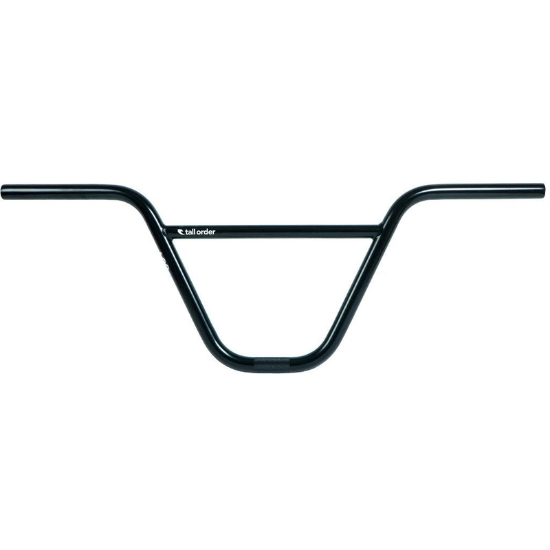 Tall Order 180 Bar 9″ ED BLACK