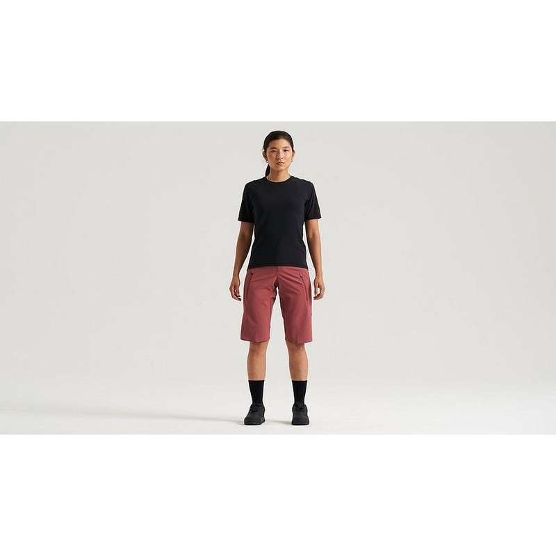 Women’s Traction Short Black XXS