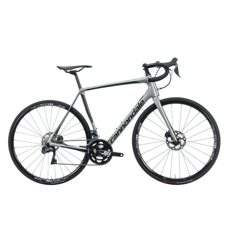 Cannondale Synapse Carbon Disc Ultegra Di2 Road Bike – 2018, 56cm