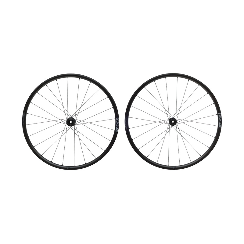 DT Swiss Gravel LN Aluminum Tubeless 700c Wheelset