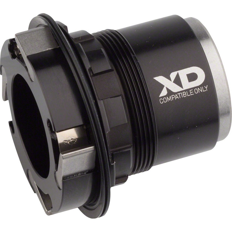SRAM XD Freehub Body with Bearings – 11/12 Speed, X0 Hubs, Rise 60 (B1), Roam 30, Roam 40, Rail 40, Rise XX, Roam 50 (B1), Roam 60 (B1)