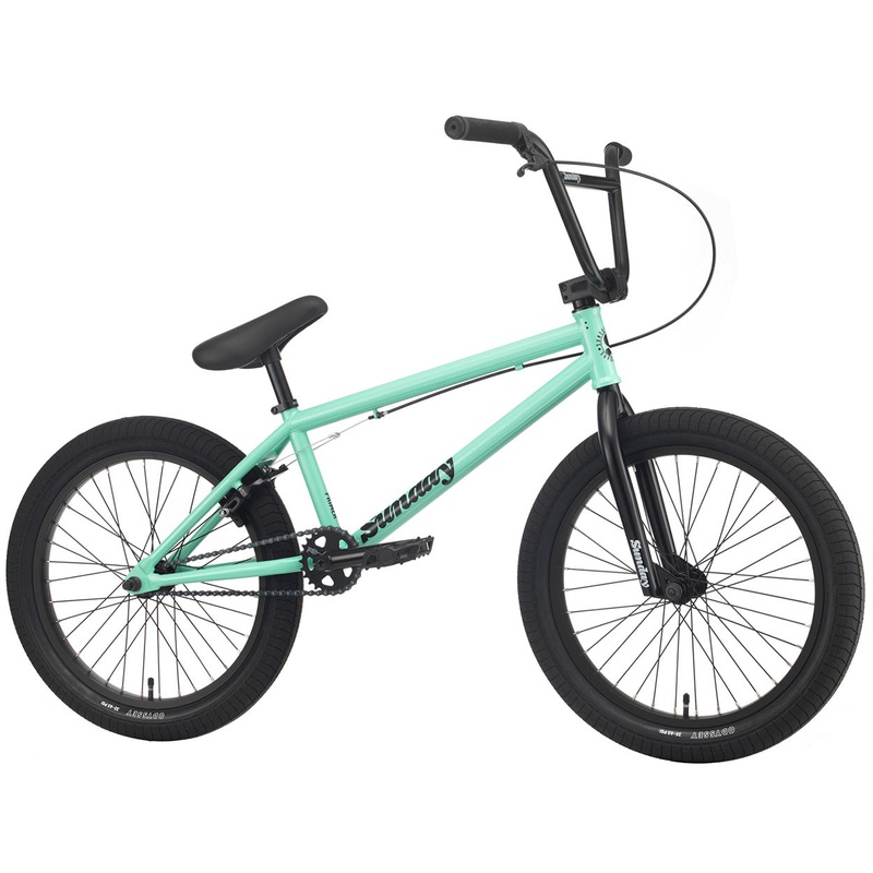 Sunday Primer 20″TT BMX Bike-Gloss Toothpaste