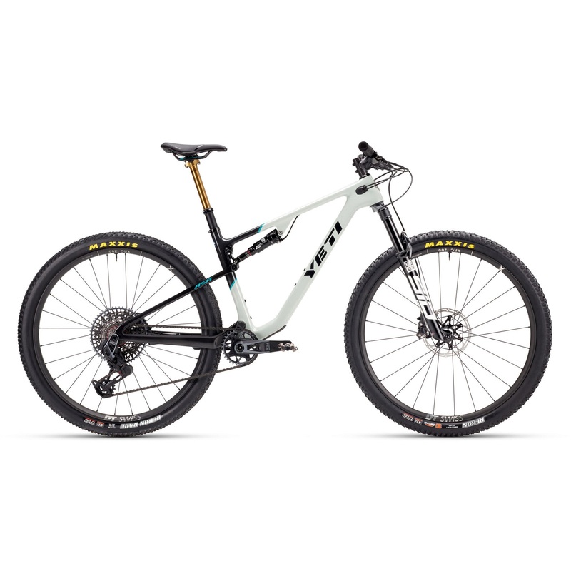 Yeti ASR T3 Bike w/DT Swiss XRC 1200 Wheelset Spruce XS