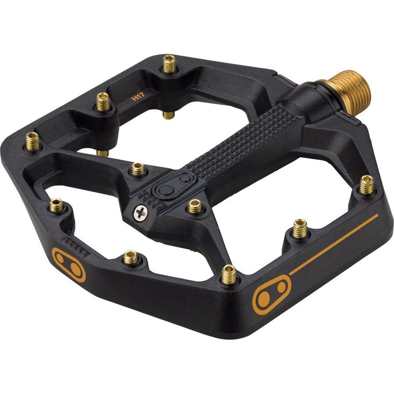 Crank Brothers Stamp 11 MTB Pedals – Flat / Platform Small