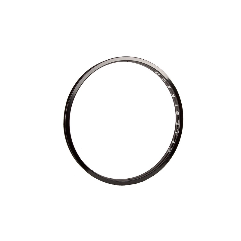 FIT ARC 22″ RIM 36H BLACK ANO