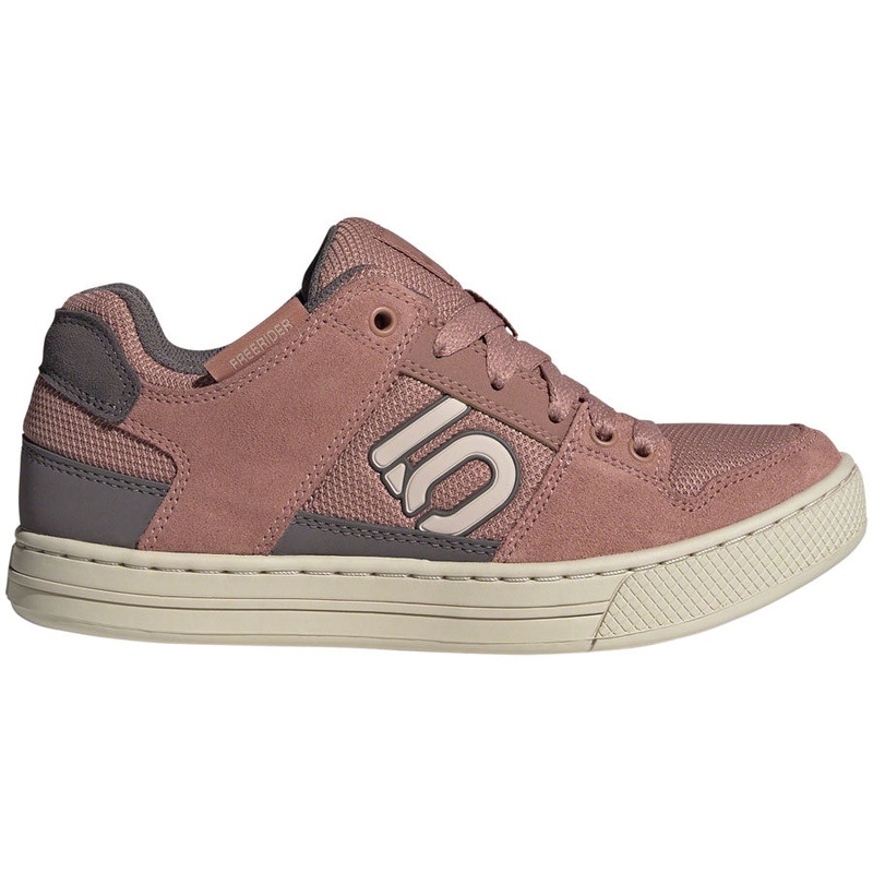 Five Ten Freerider Flat Shoes – Womens Warm Clay/Wonder Taupe/Charcoal 6