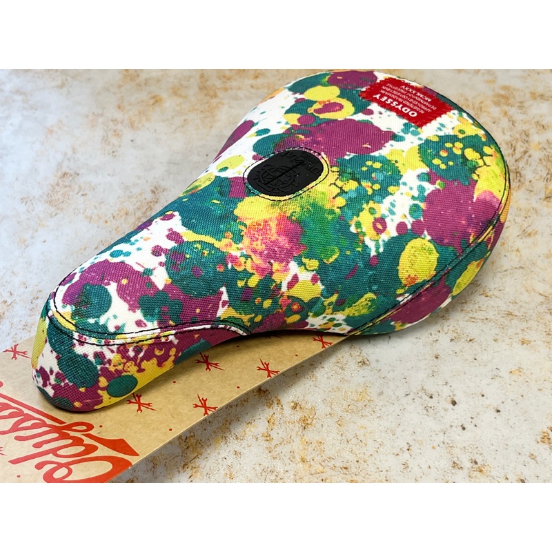 Odyssey Aaron Ross Splatter Fat Pivotal Seat
