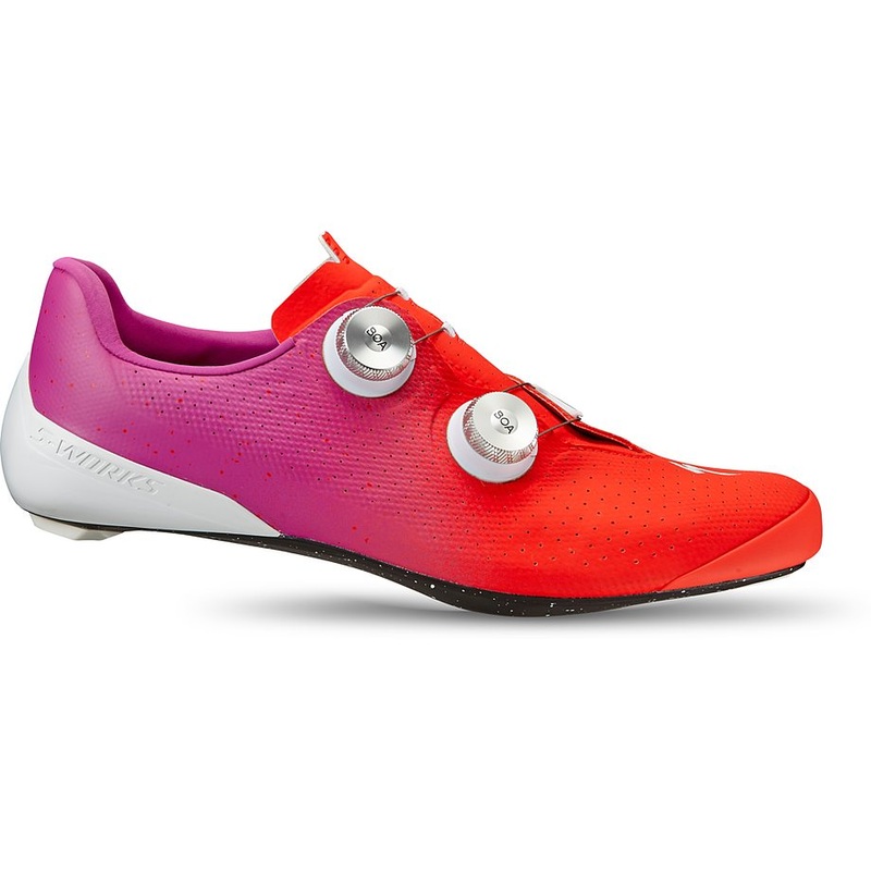 Specialized S-Works torch shoe fiery red 40