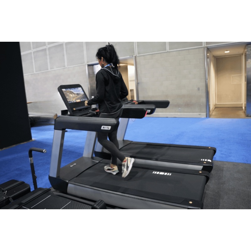 V2 Touch Screen Commercial Treadmill – Muscle D Fitness – Upgraded Touch Screen Commercial Treadmill