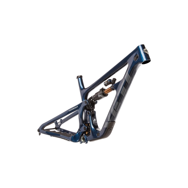 Yeti SB160 Turq Large Frame – 2023