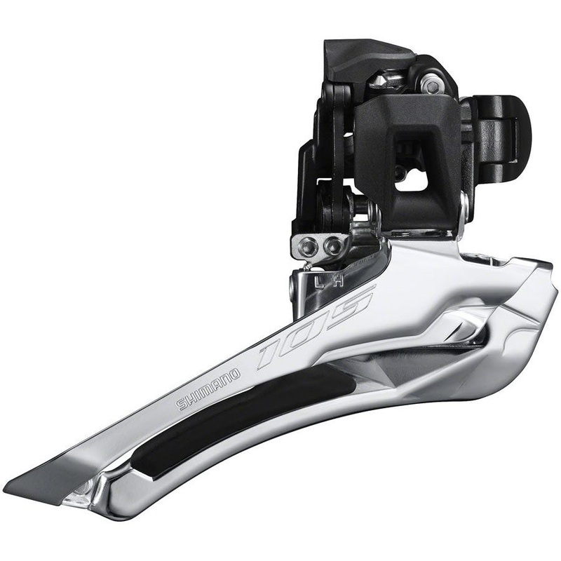 105 FD-R7100 Front Derailleur 34.9 (1-3/8″)