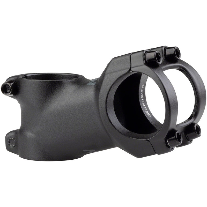 17 Stem Black 60mm